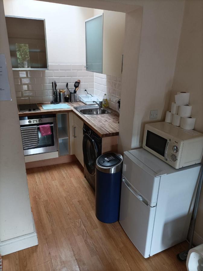 Self-contained Private Unit 1 Londen