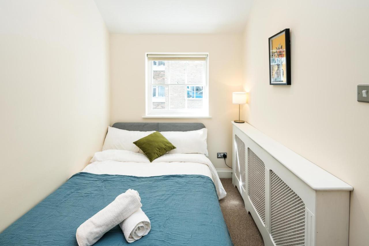 Mews 3 Double Bedroom Hidepark Appartement Londen
