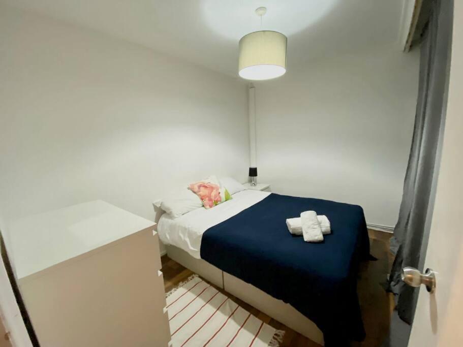 Garden Flat Whitechapel London