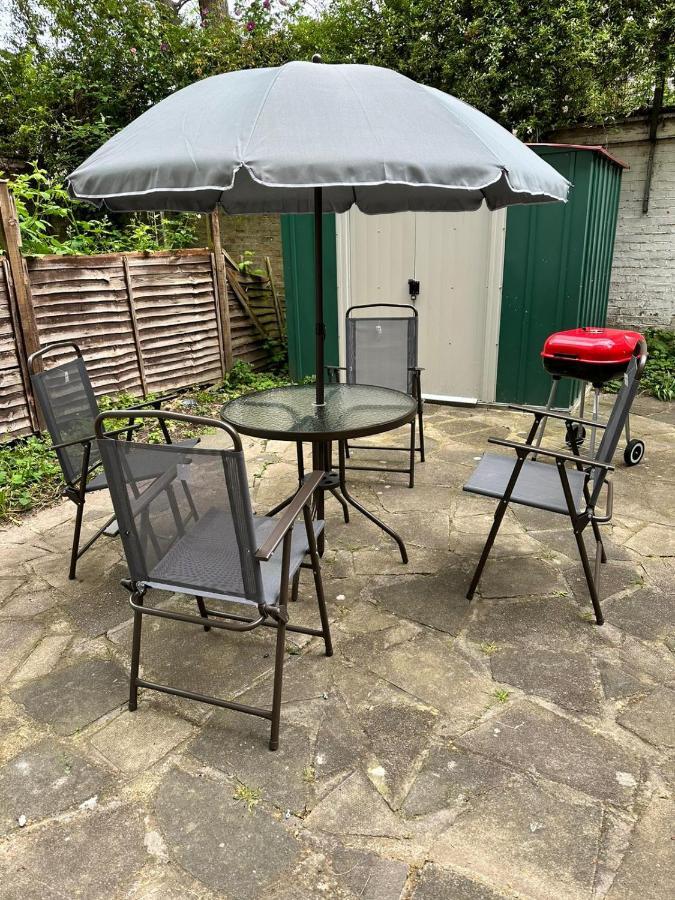 Garden Flat Whitechapel Apartment *