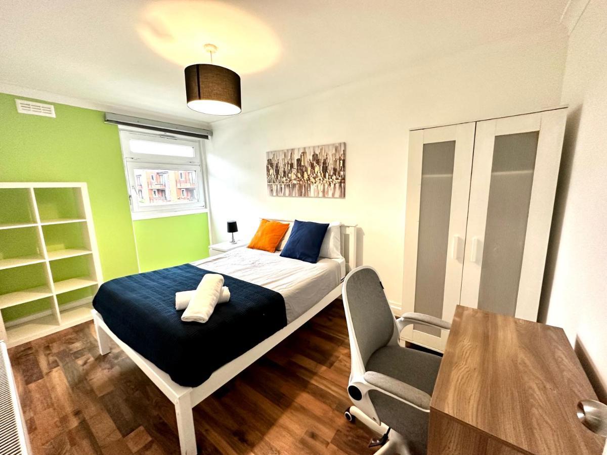 Garden Flat Whitechapel Apartment