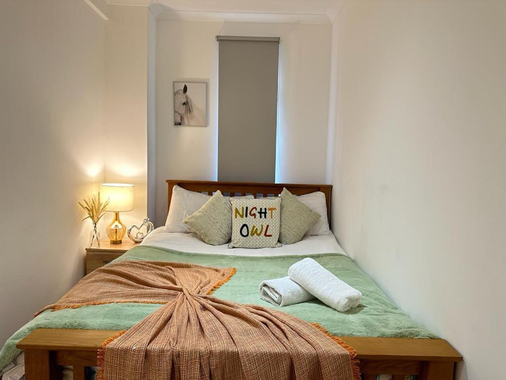 Apartment Stylish 1-bedroom And Living In
