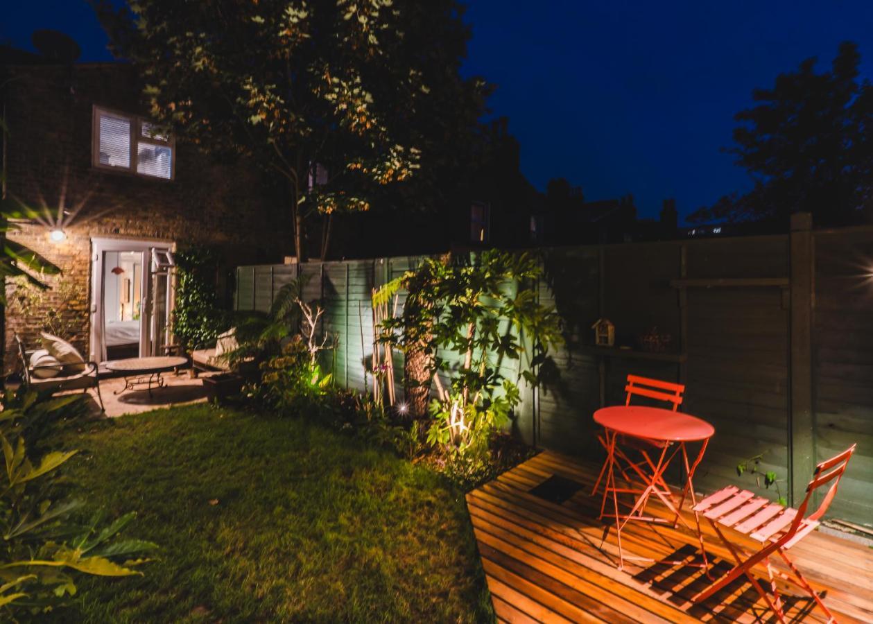 Stunning 2br, Split-level Flat W Garden, Deptford Apartment