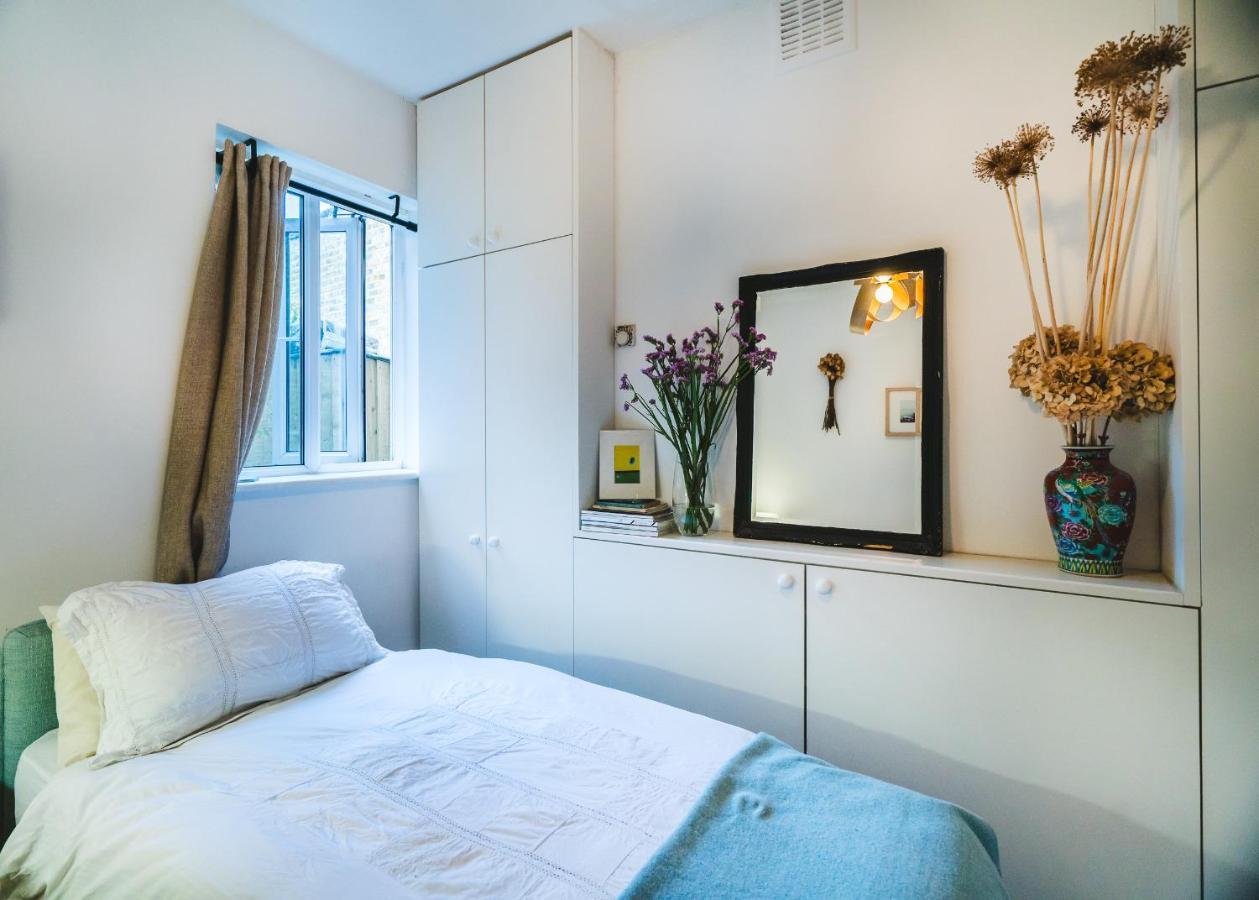 Stunning 2br, Split-level Flat W Garden, Deptford *