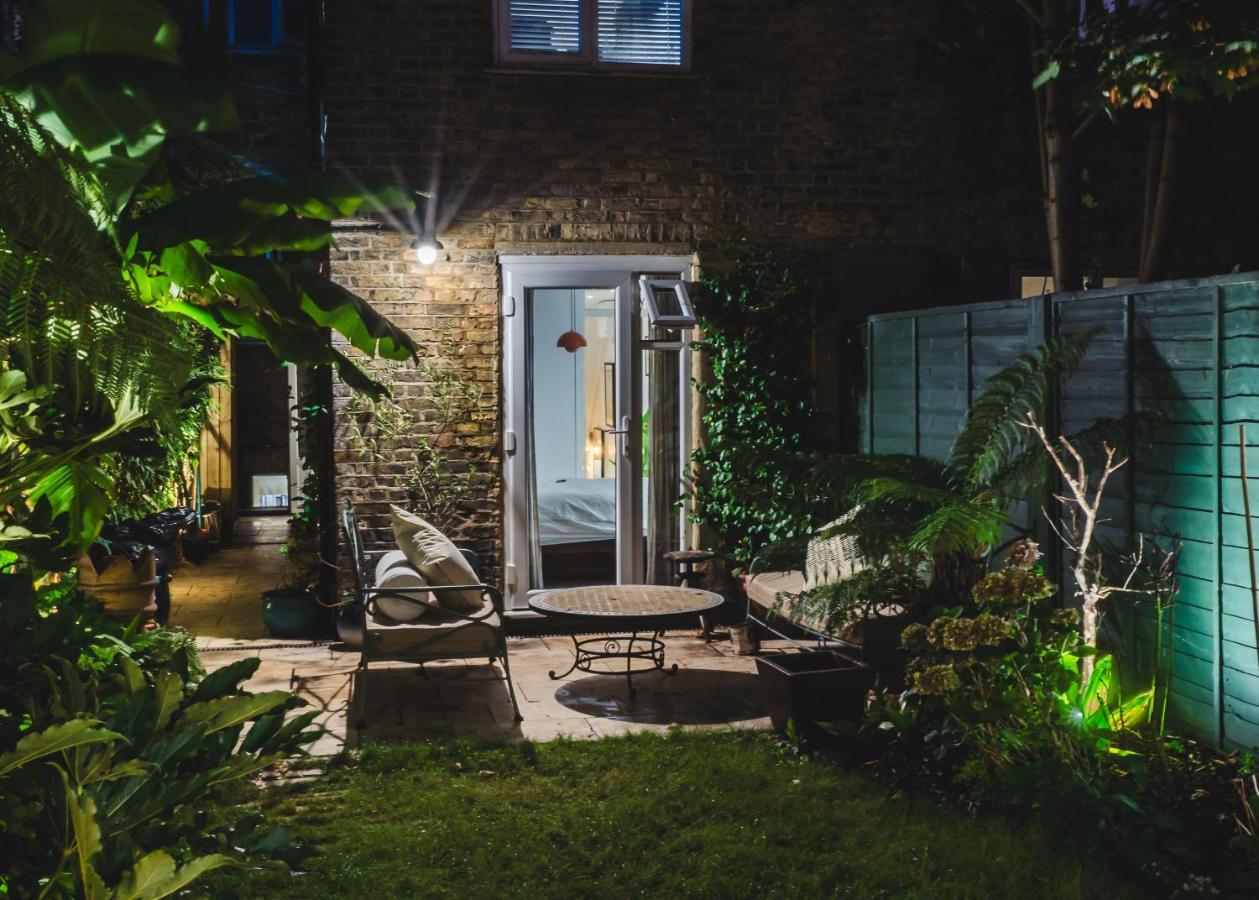 Apartment Stunning 2br, Split-level Flat W Garden, Deptford