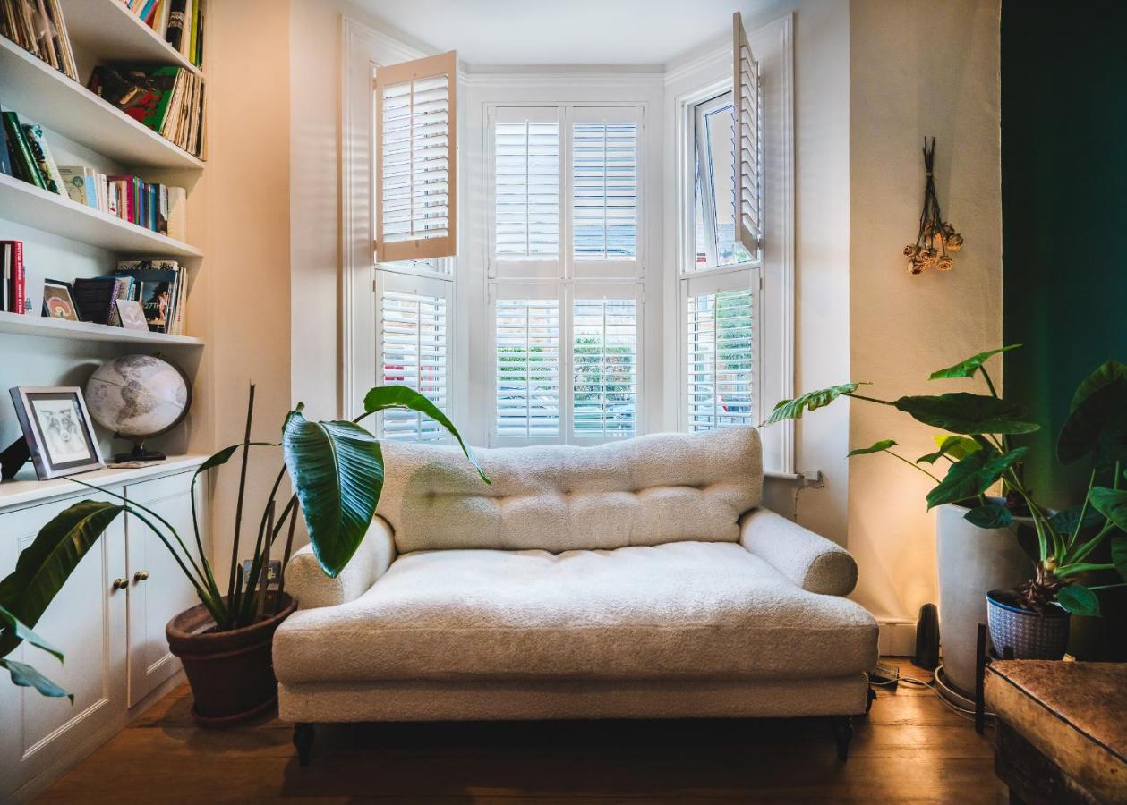 Stunning 2br, Split-level Flat W Garden, Deptford Apartment *