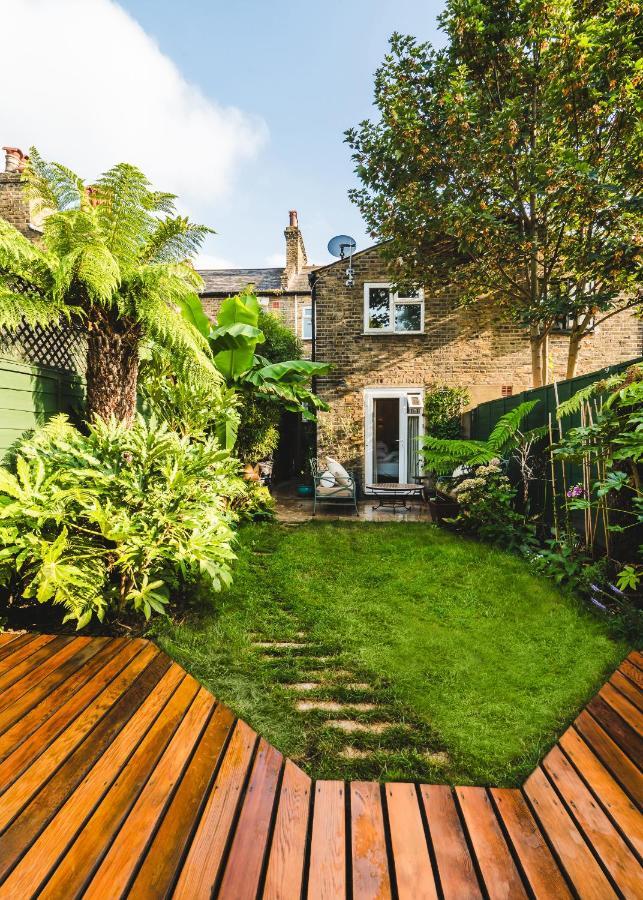 Stunning 2br, Split-level Flat W Garden, Deptford *