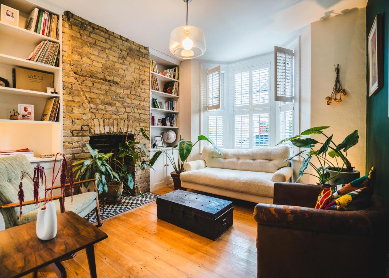 Stunning 2br, Split-level Flat W Garden, Deptford London