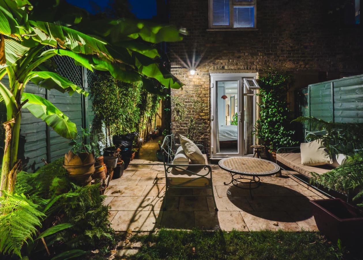 Stunning 2br, Split-level Flat W Garden, Deptford Apartment