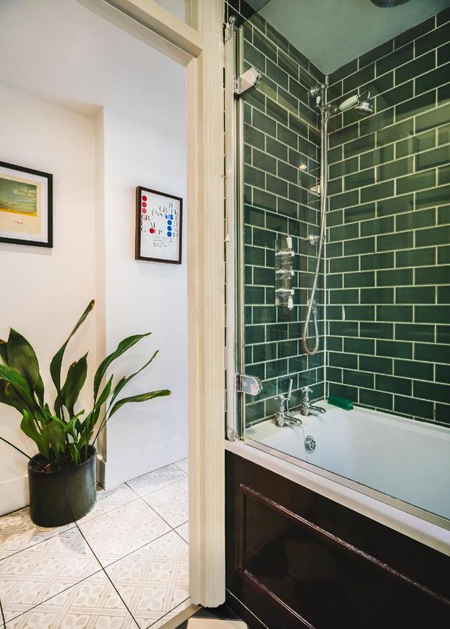 Stunning 2br, Split-level Flat W Garden, Deptford London
