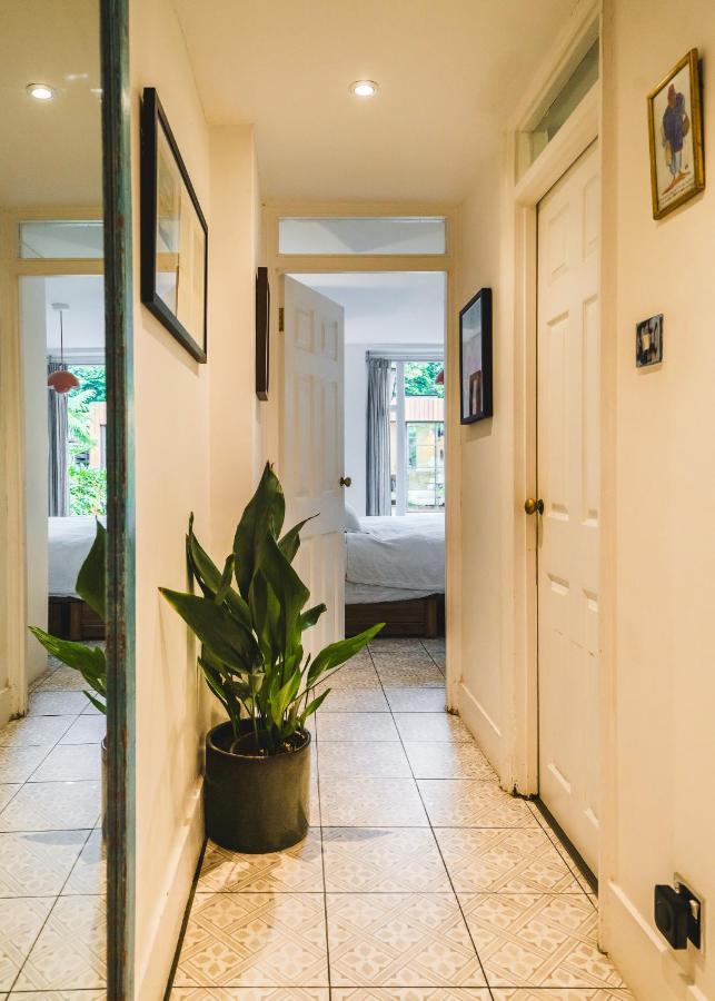 Stunning 2br, Split-level Flat W Garden, Deptford * London