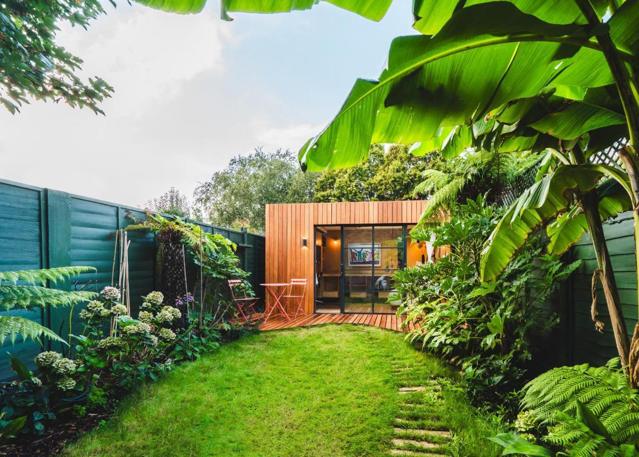 Stunning 2br, Split-level Flat W Garden, Deptford * London