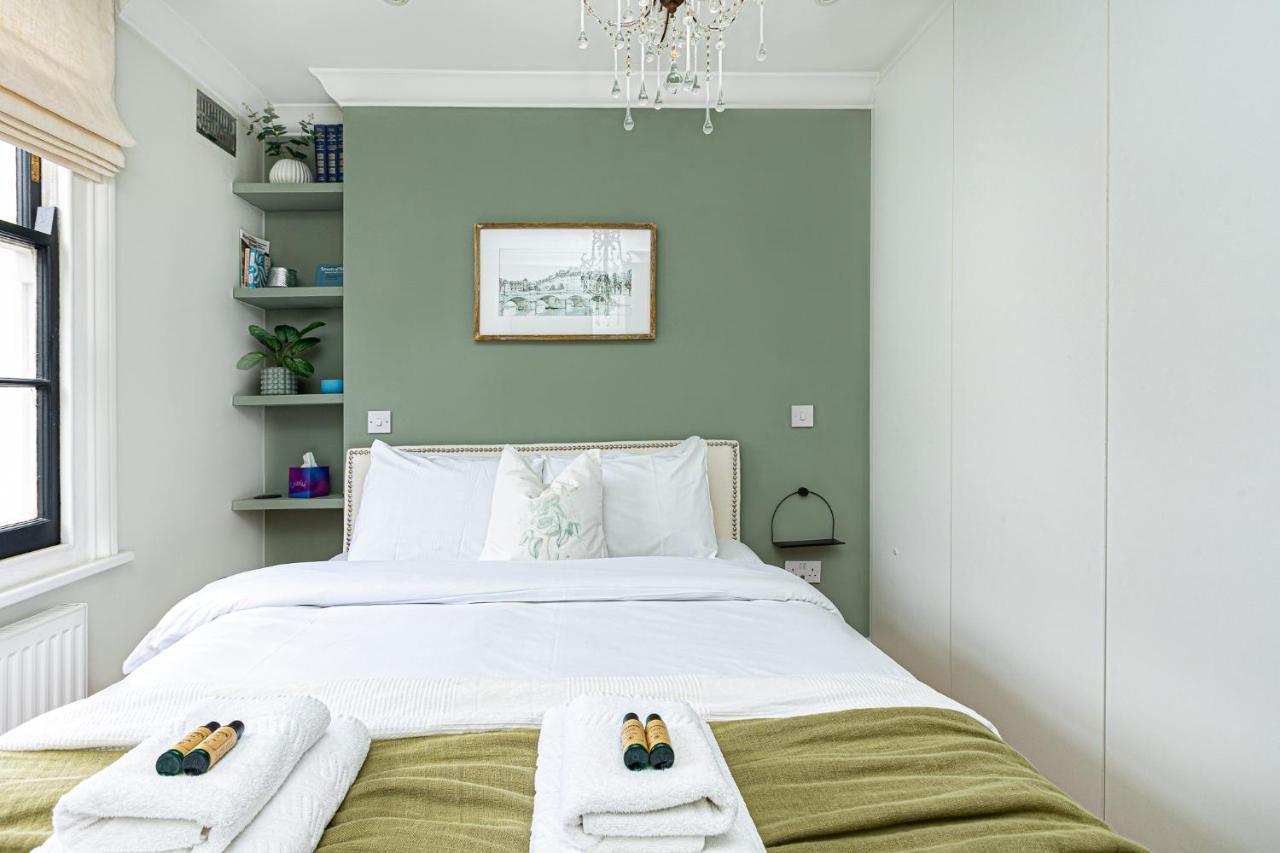 Apartment Lovely 1br Flat, Prime Location Bloomsbury, Euston