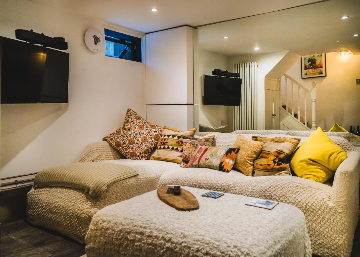 Stunning 2br, Split-level Flat W Garden, Deptford *