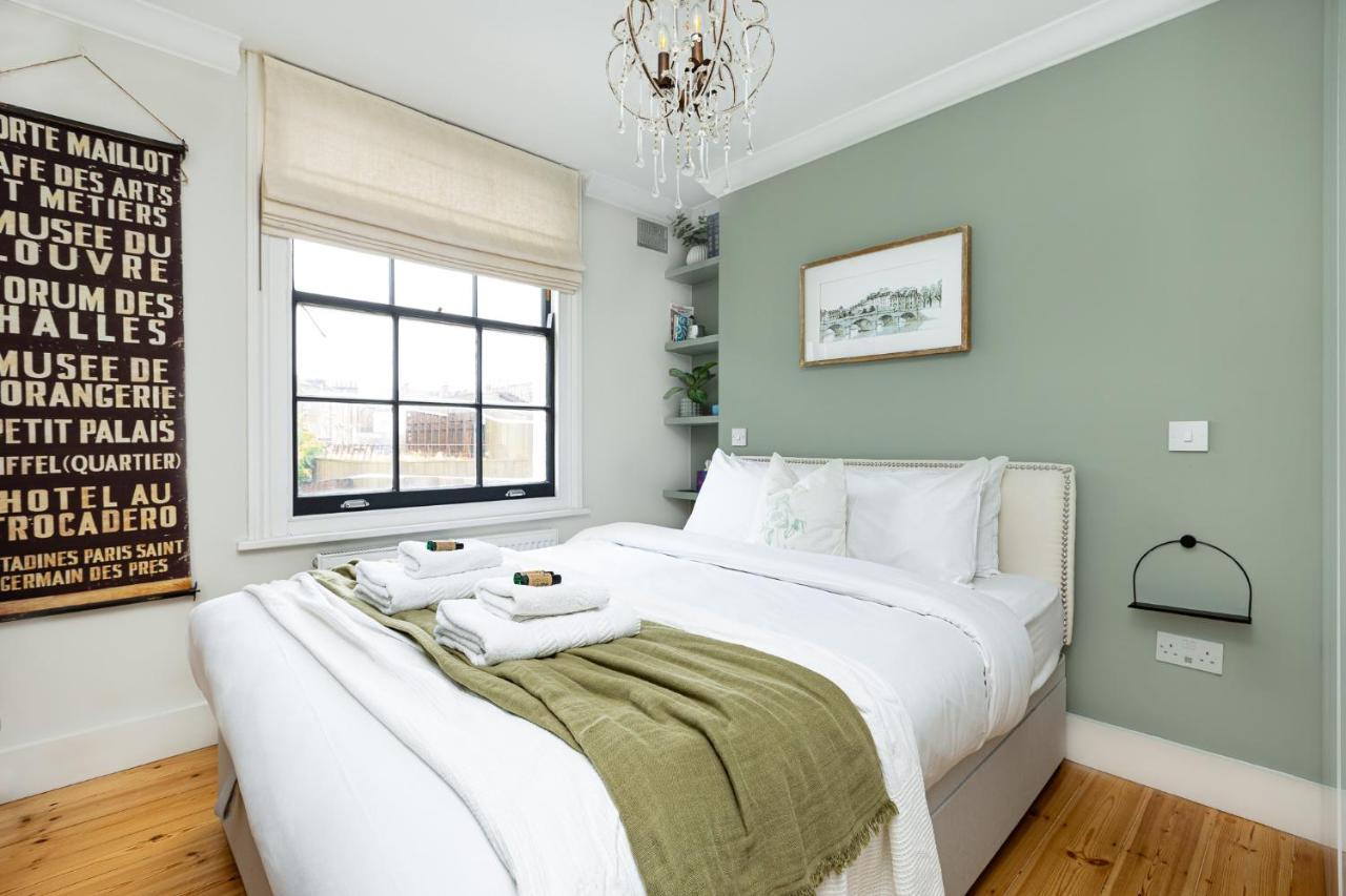 Lovely 1br Flat, Prime Location Bloomsbury, Euston London
