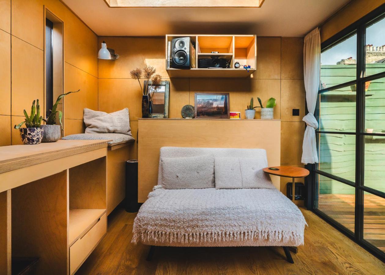 Stunning 2br, Split-level Flat W Garden, Deptford Apartment