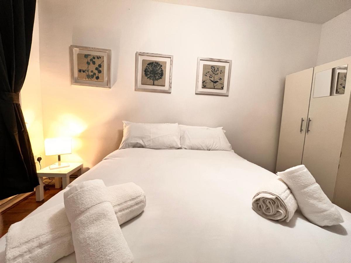 In Bethnal Green Homestay London