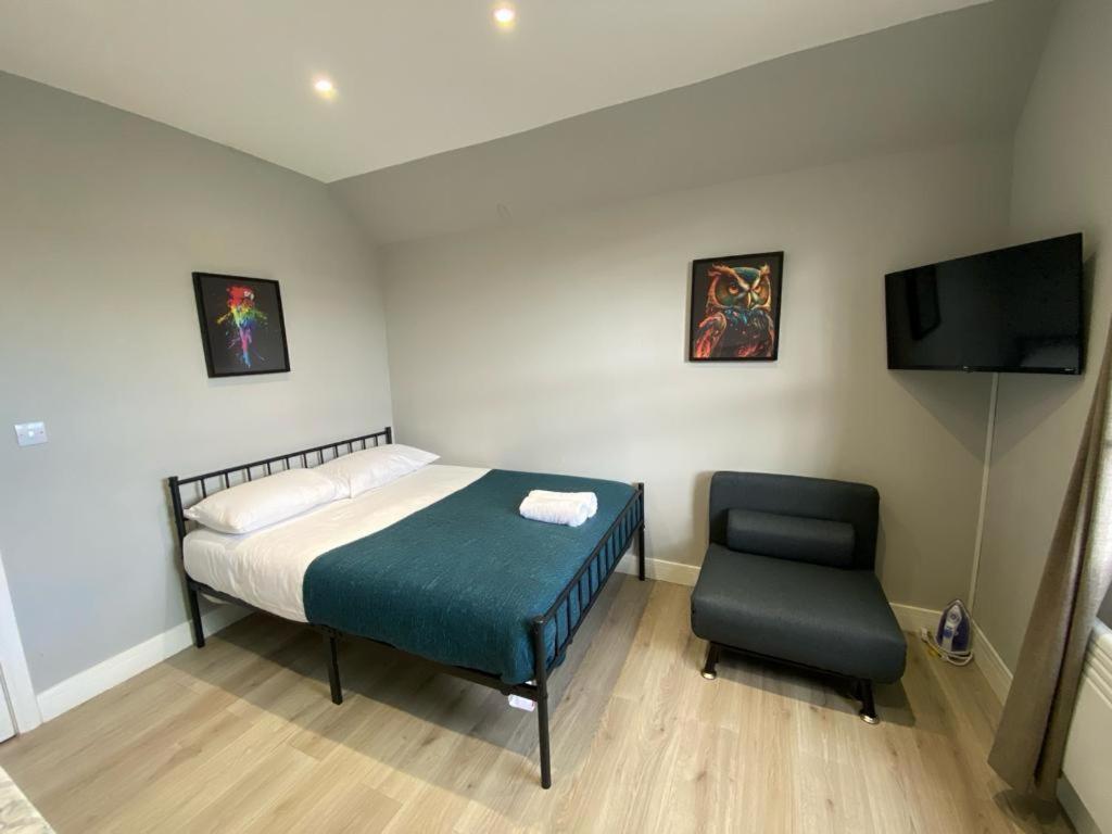 Appartement Holloway - Next To Emirates Stadium - Private Bathroom - Shared Kitchen