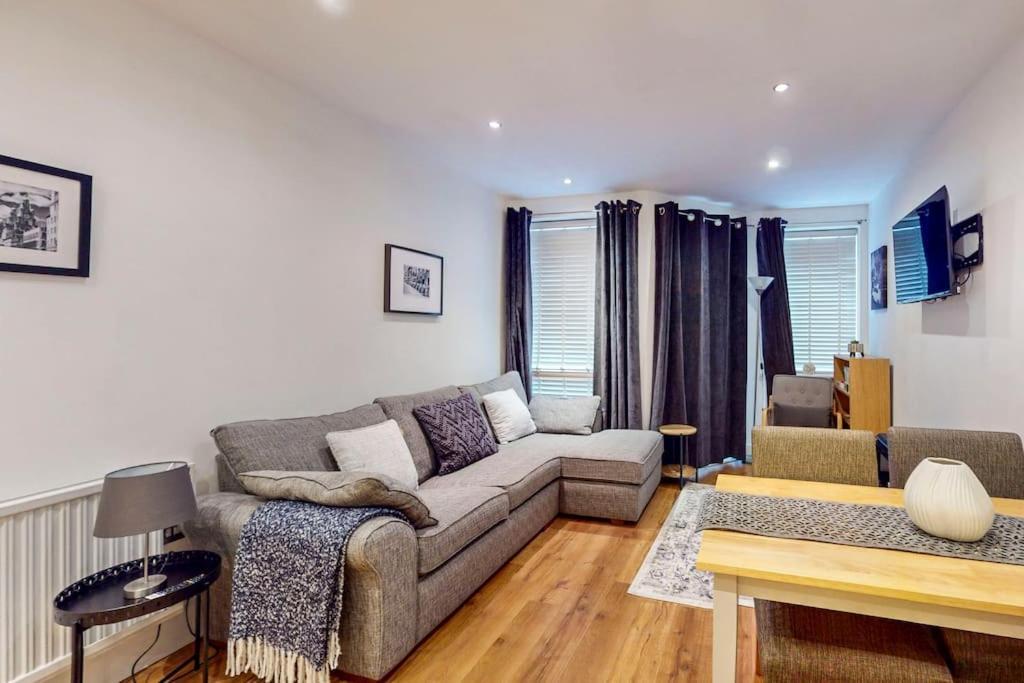 Appartement Bright & Beautiful 1 Bedroom Flat In Bridge