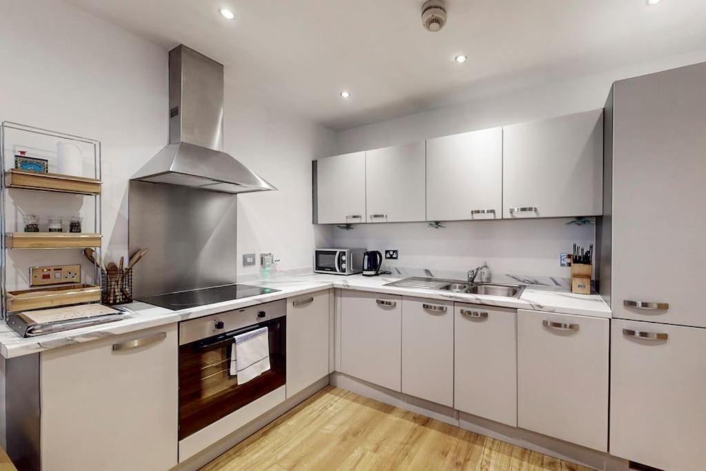 Appartement Bright & Beautiful 1 Bedroom Flat In Bridge *