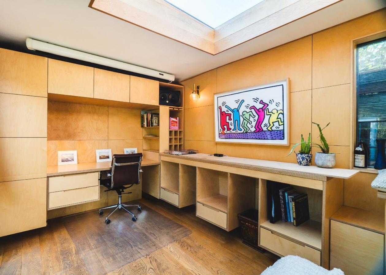 Stunning 2br, Split-level Flat W Garden, Deptford London