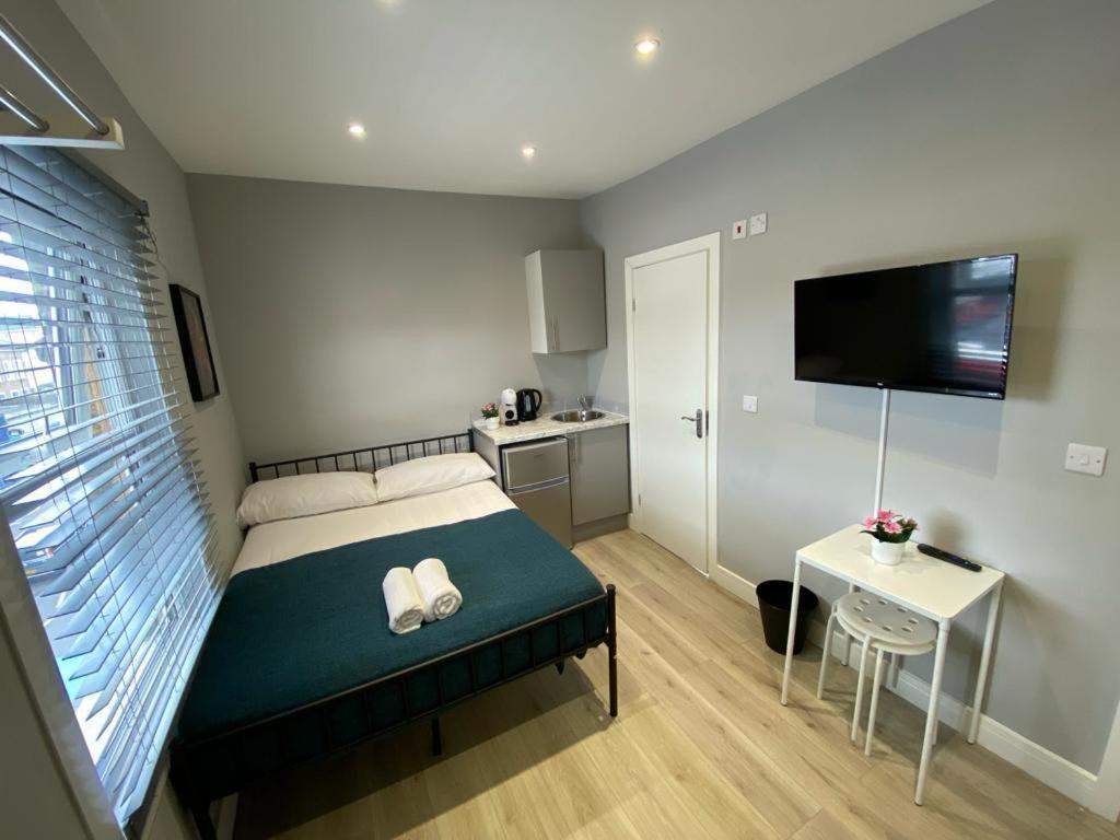 Appartement Holloway - Next To Emirates Stadium - Private Bathroom - Shared Kitchen