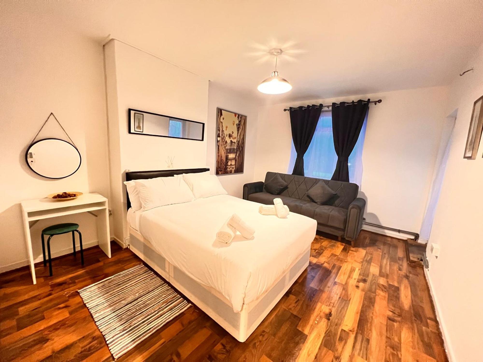 Homestay In Bethnal Green *