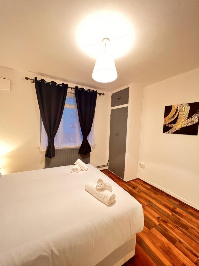 In Bethnal Green Homestay