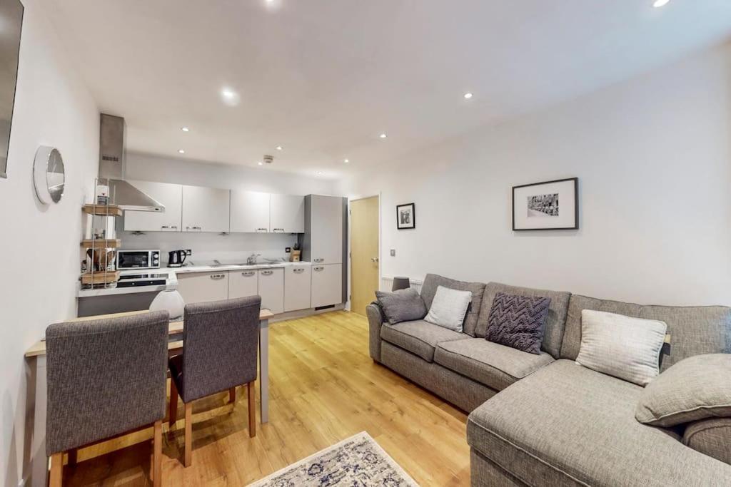 Appartement Bright & Beautiful 1 Bedroom Flat In Bridge