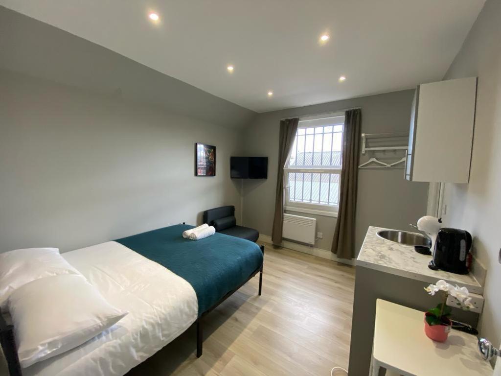 Appartement Holloway - Next To Emirates Stadium - Private Bathroom - Shared Kitchen *