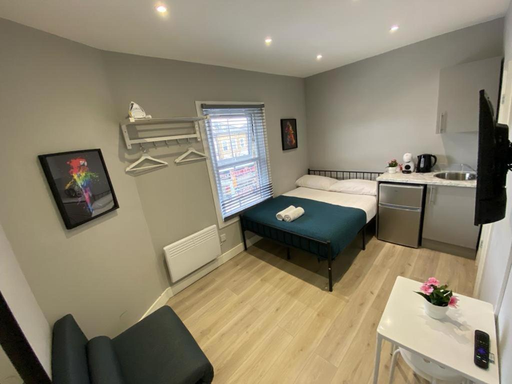 Appartement Holloway - Next To Emirates Stadium - Private Bathroom - Shared Kitchen Londen