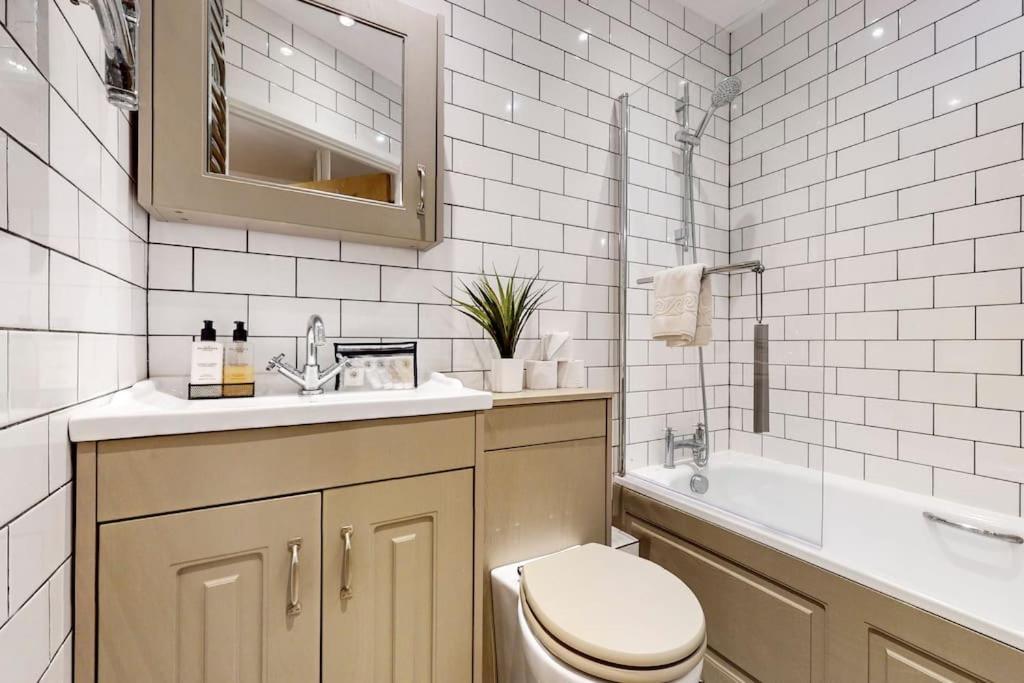 Appartement Bright & Beautiful 1 Bedroom Flat In Bridge