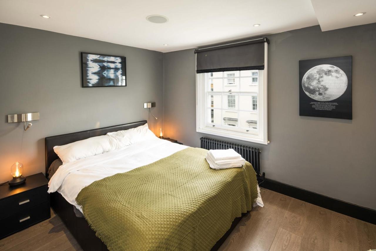 Cumberland 4 Double Bedroom In Pimlico London