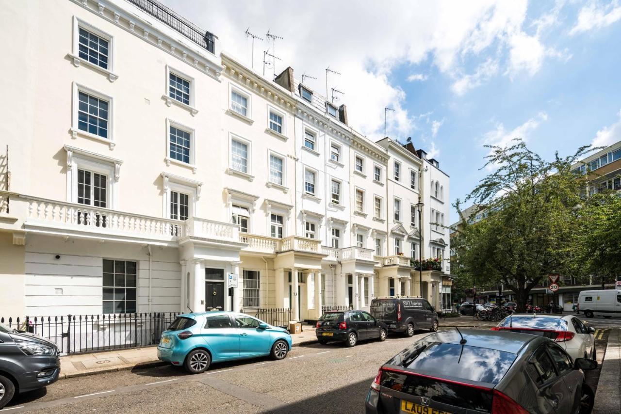 Cumberland 4 Double Bedroom In Pimlico London