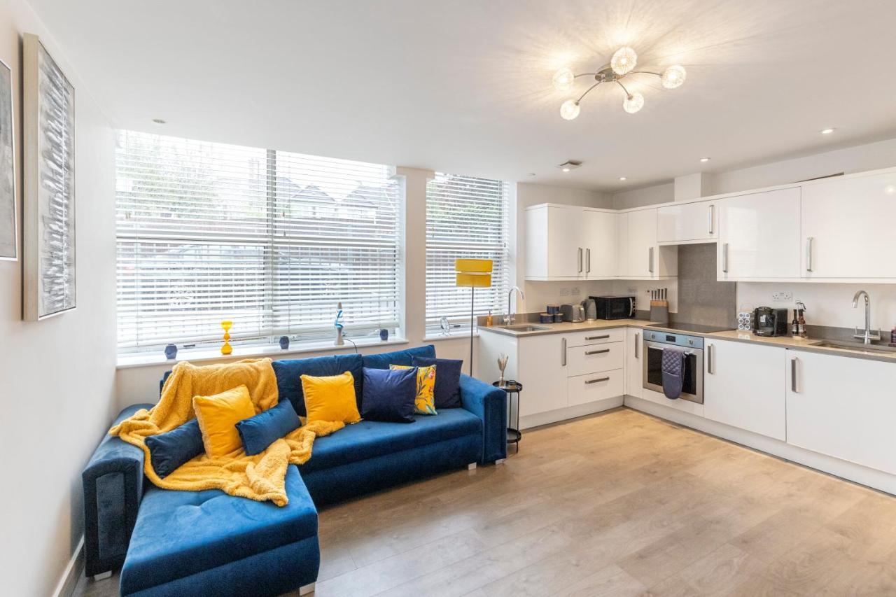 Modern Flat In Golders Appartement *