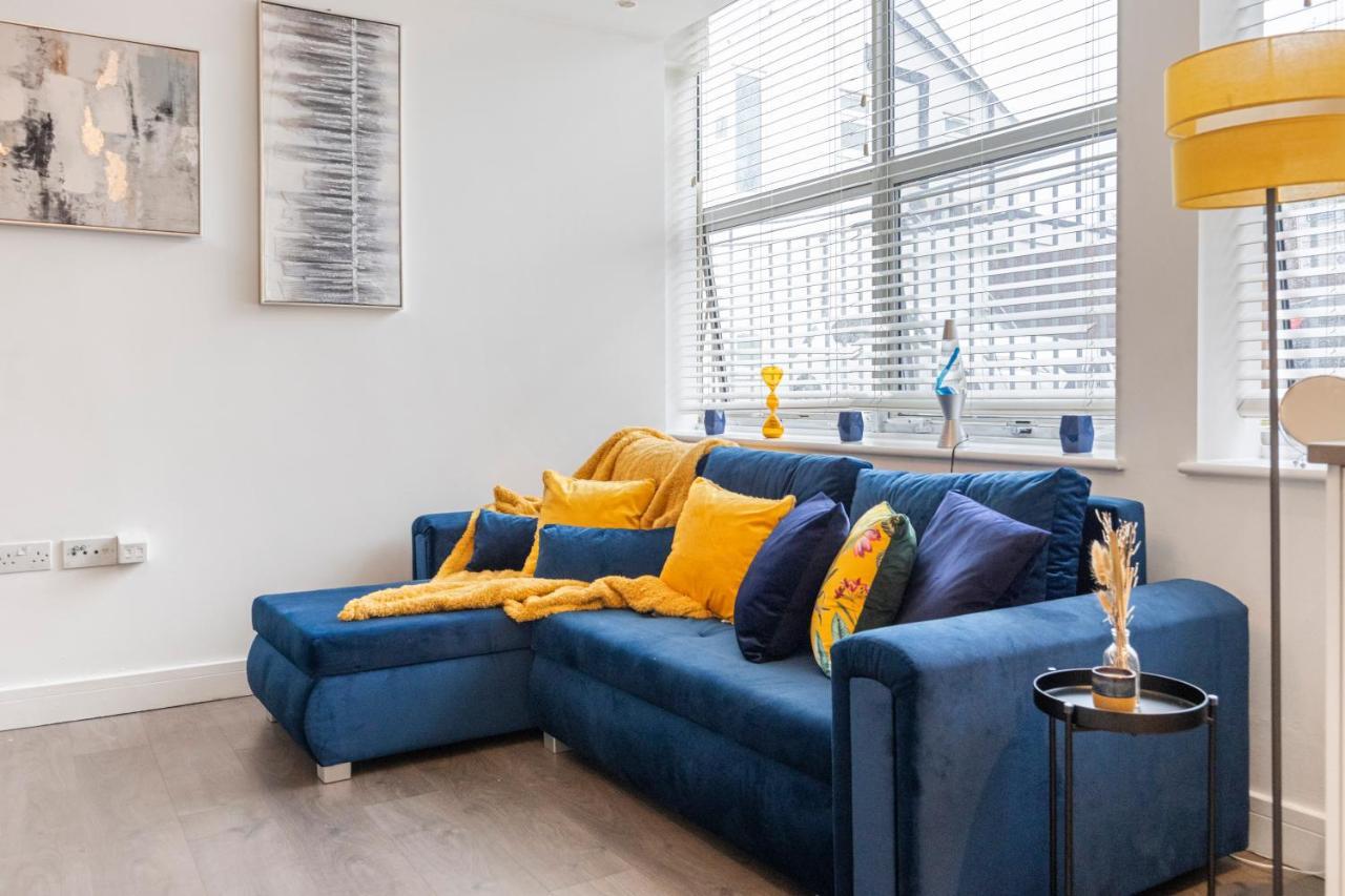 Appartement Modern Flat In Golders