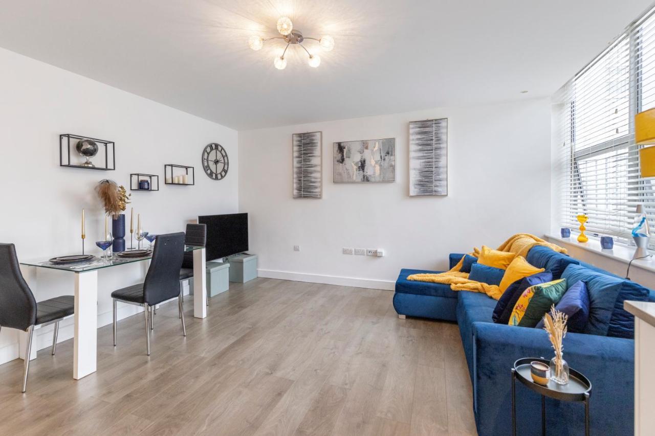 Appartement Modern Flat In Golders *