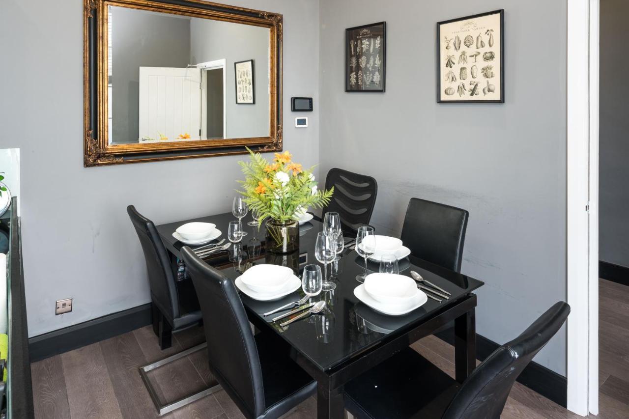 Cumberland 4 Double Bedroom In Pimlico * London