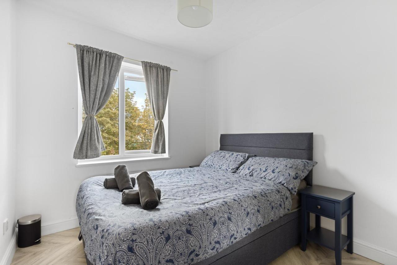 Tranquil 1 Bed Flat In East Appartement