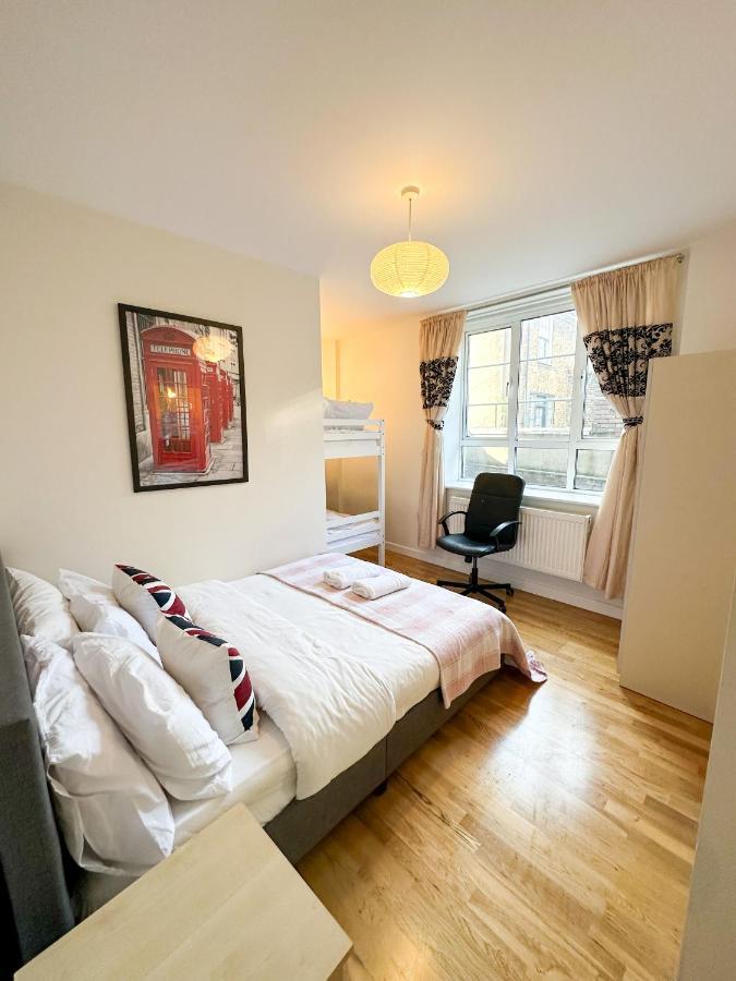 Appartement Euston Flat Londen