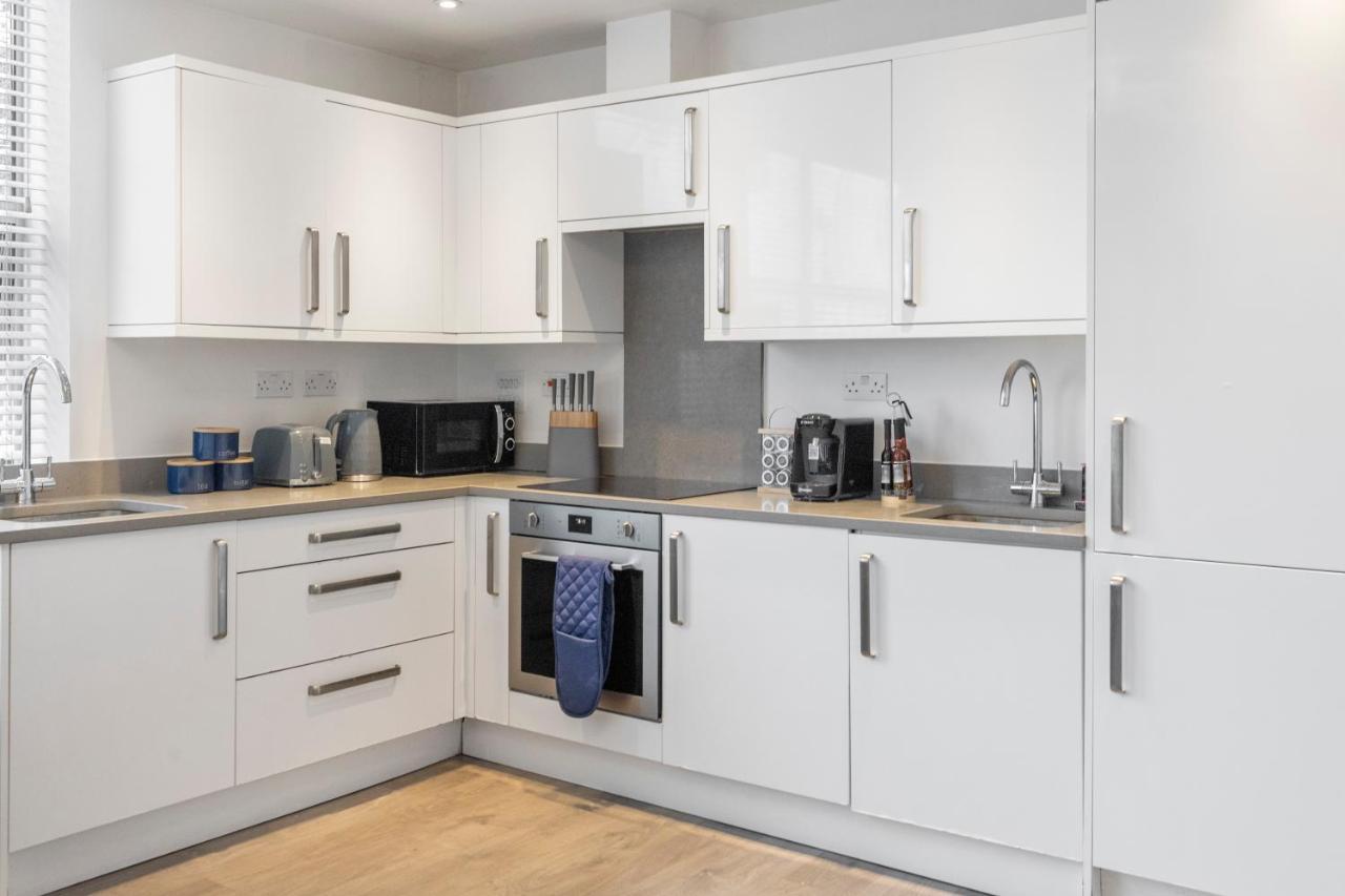 Appartement Modern Flat In Golders Londen