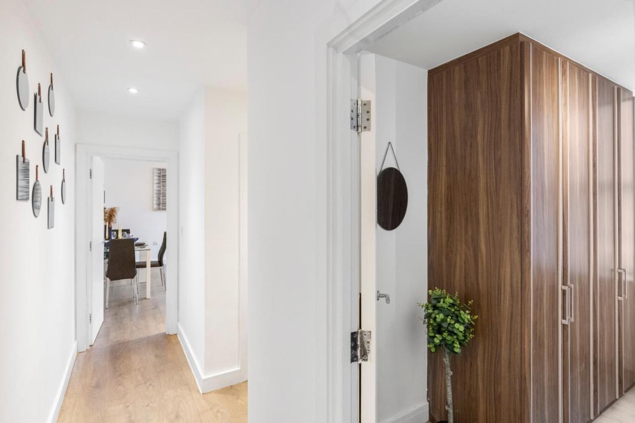 Modern Flat In Golders Appartement *