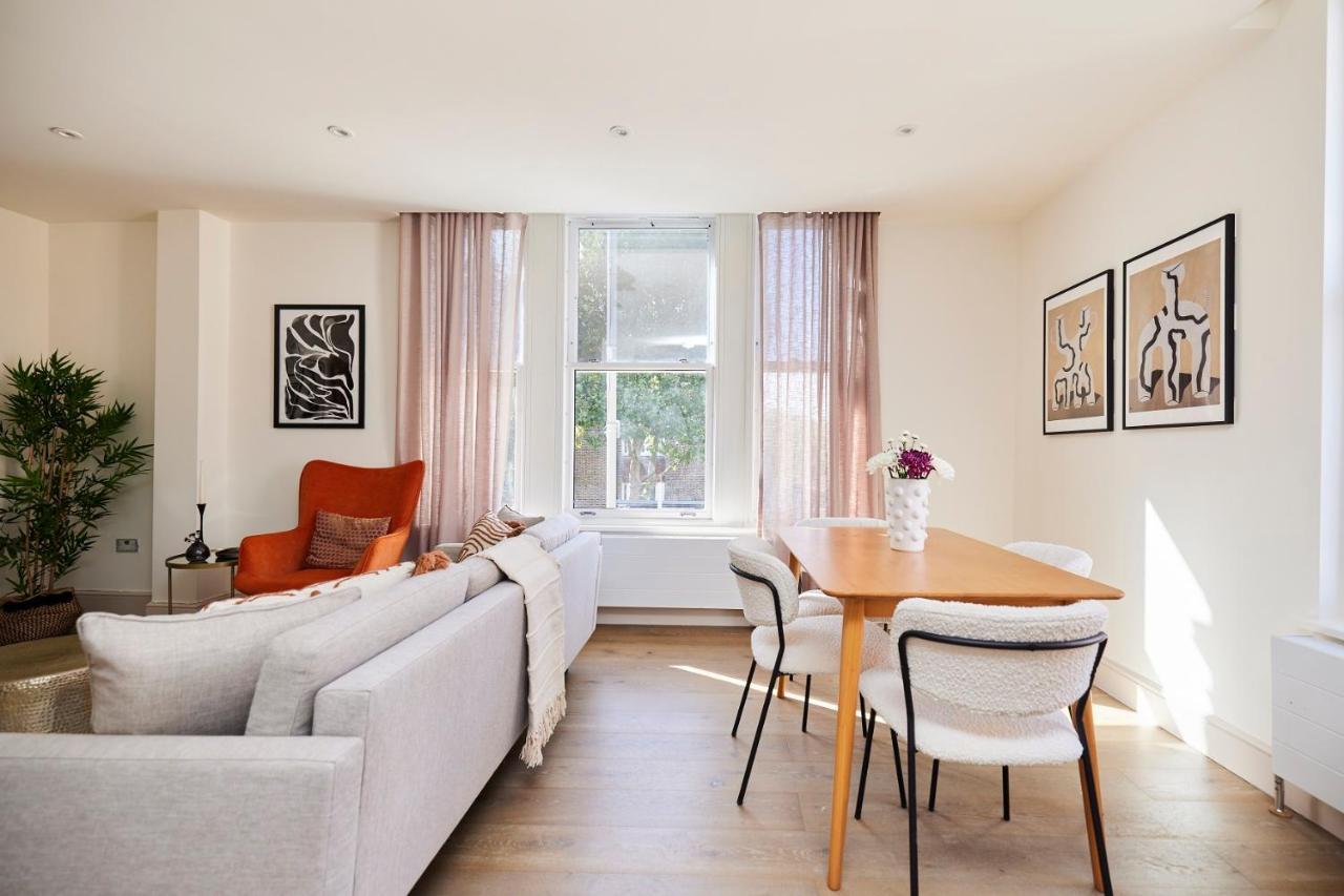 The Wandsworth Haven - Bright 2bdr Flat * London
