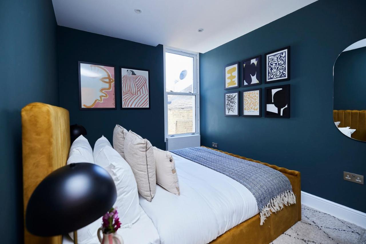 Apartment The Wandsworth Haven - Bright 2bdr Flat