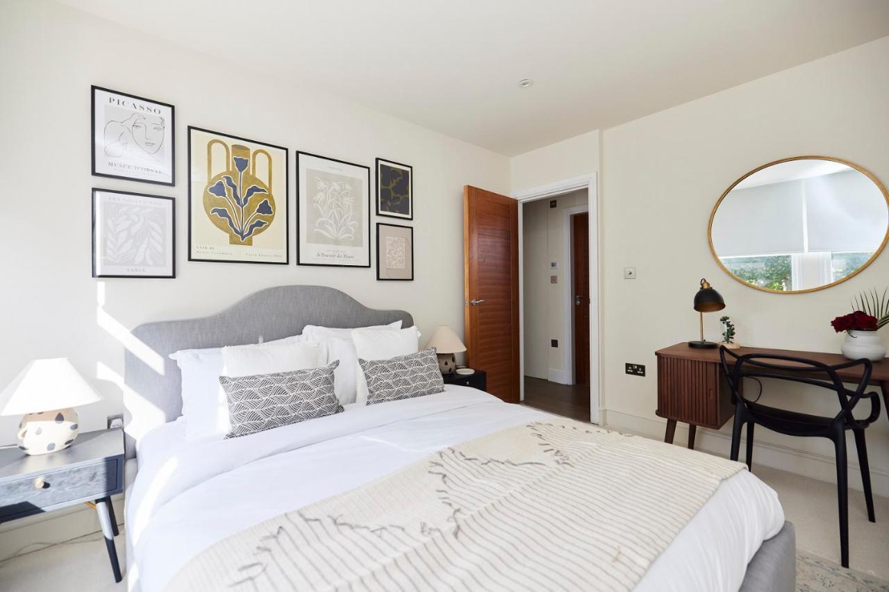 The Wandsworth Haven - Bright 2bdr Flat * London