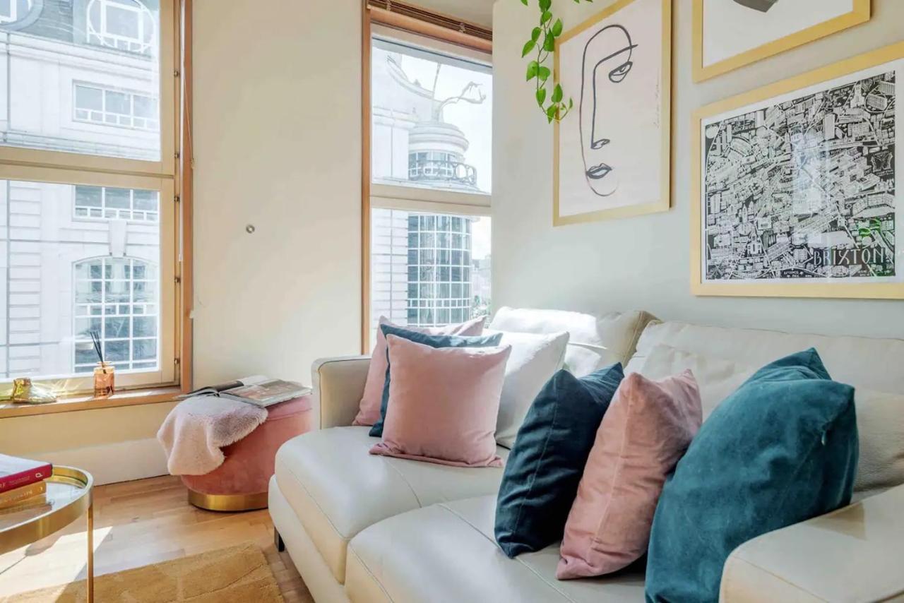 Welcome Piccadilly Circus Apartment