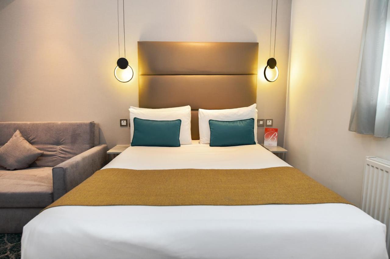 Queens Park Premier Hyde Park Hotel Londen