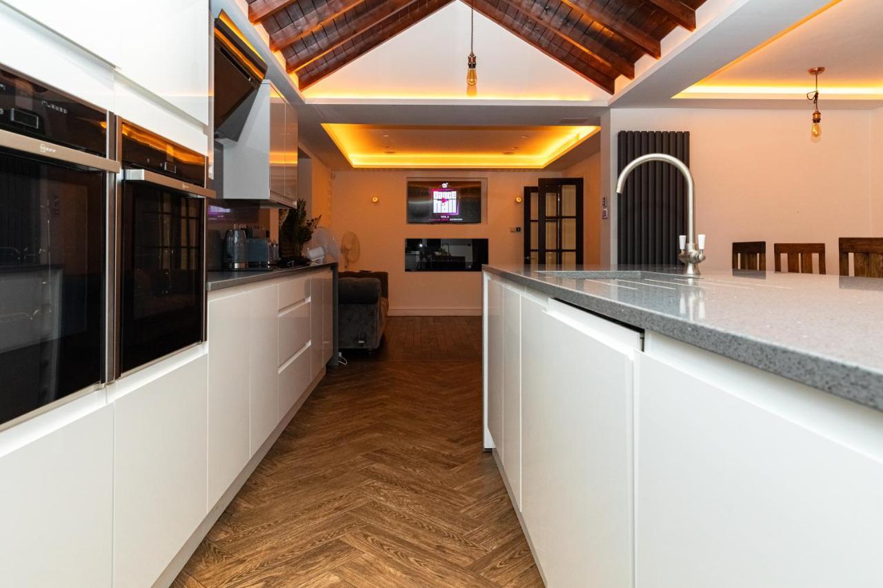 Holiday home Bonneville House, Private Jacuzzi And Modern Interior