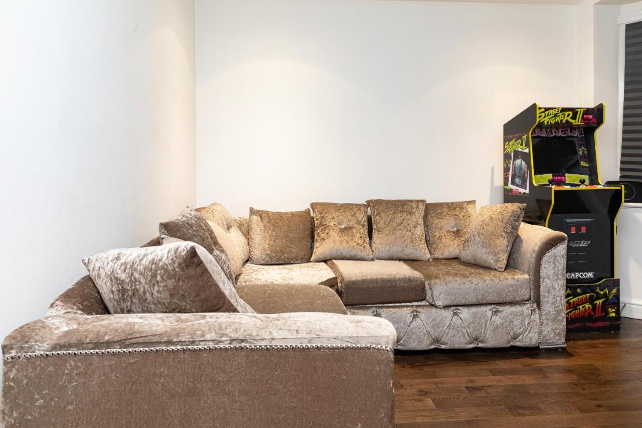Bonneville House, Private Jacuzzi And Modern Interior * London