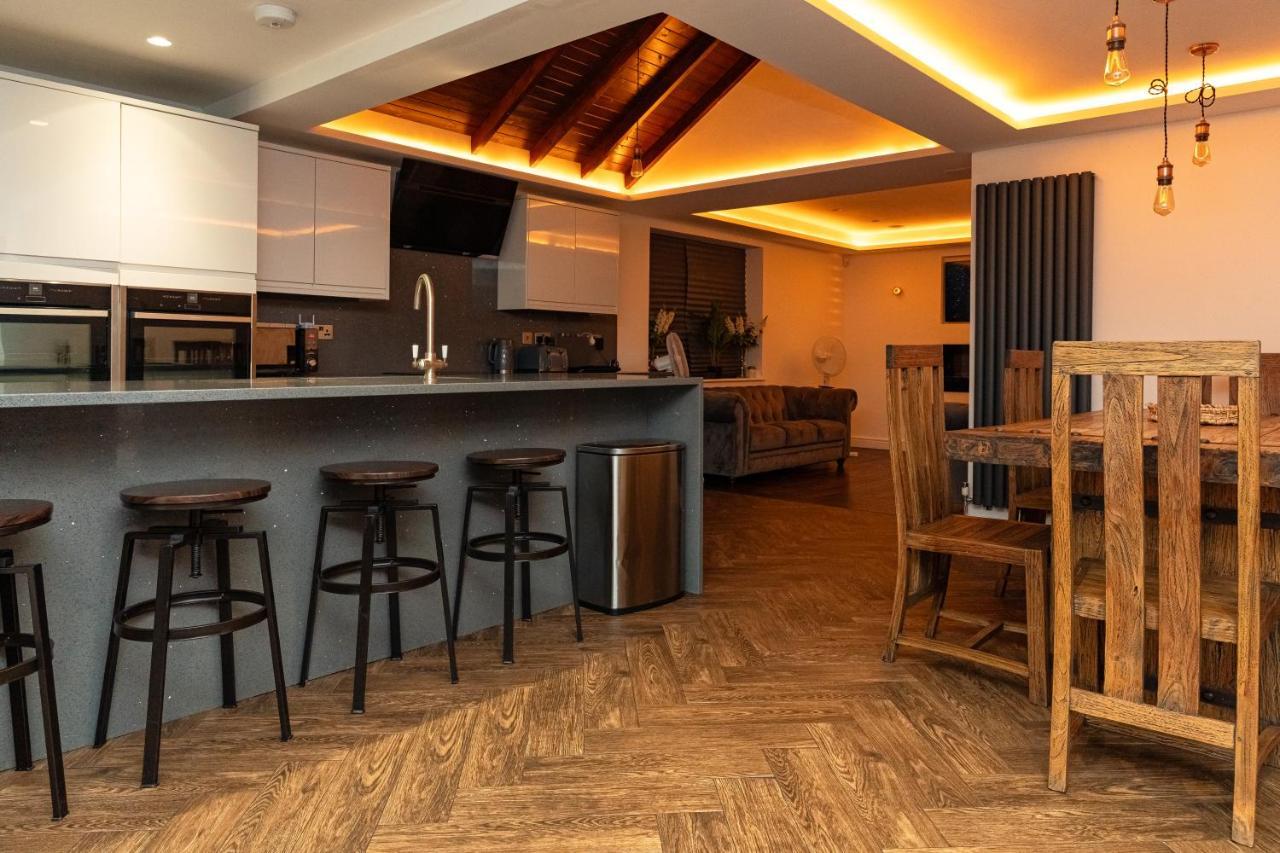 Holiday home Bonneville House, Private Jacuzzi And Modern Interior London